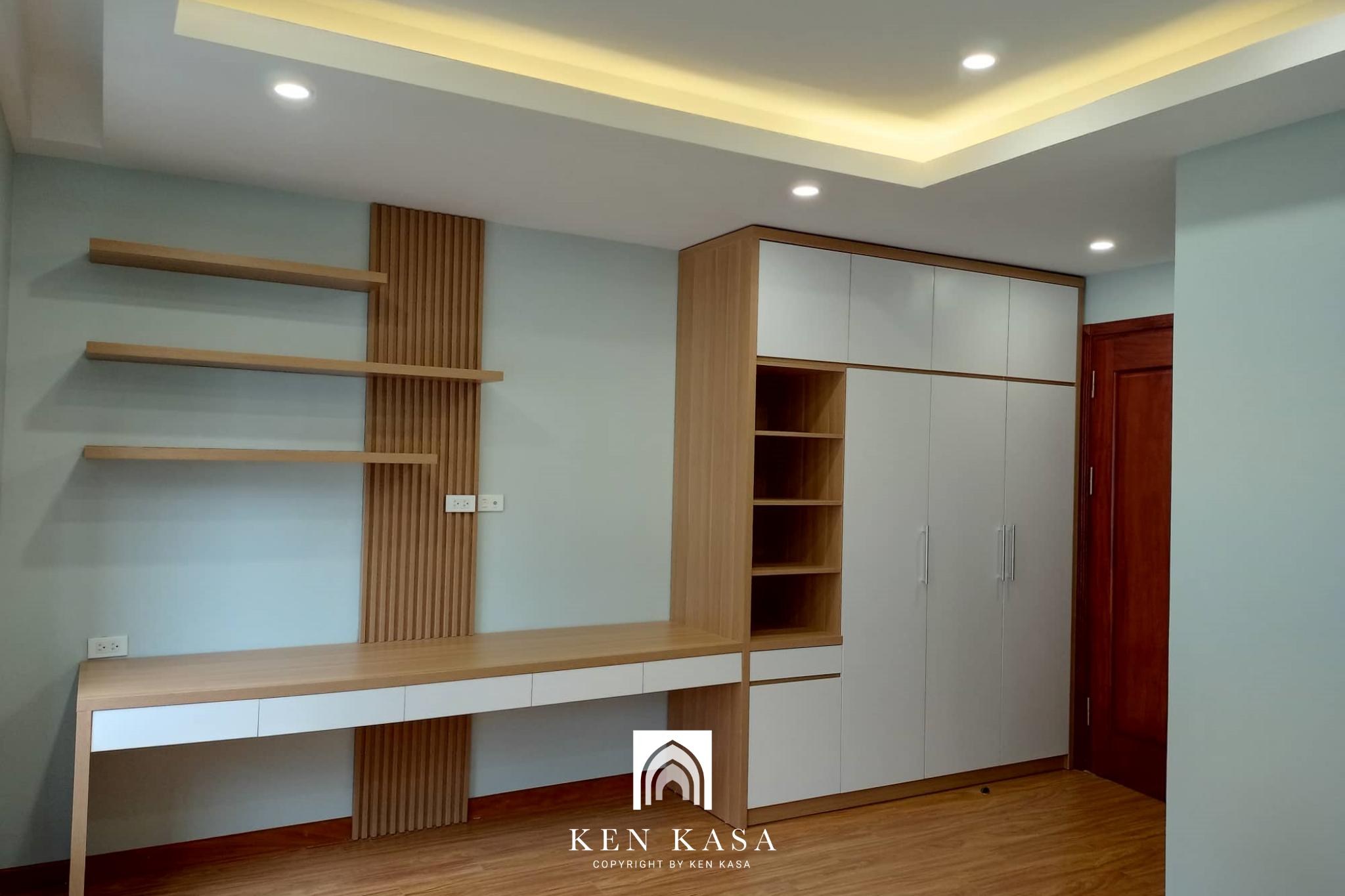 sáng tạo trong thi công nội thất khách sạn giá rẻ
